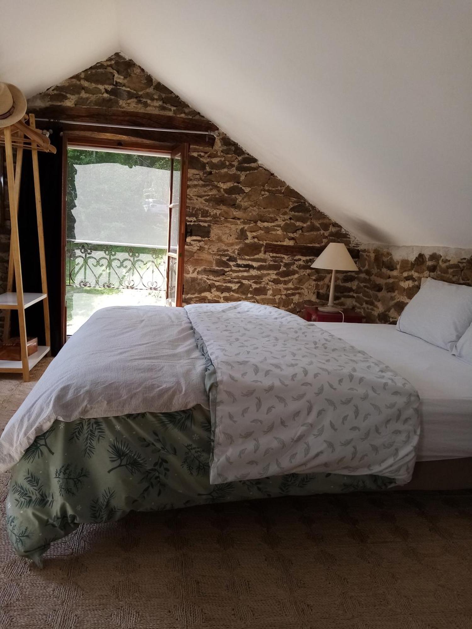 Chambre D Hotes Dans Maisonnette Independante Saint-Sornin-Lavolps Exterior foto